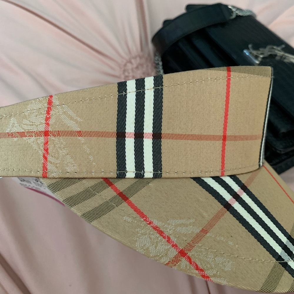 Burberry Visor - image 4